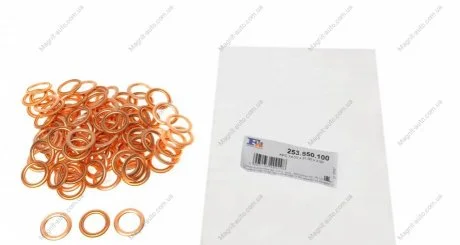 Прокладка пробки Fischer Automotive One (FA1) 253.550.100