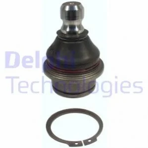 Шаровая опора переднего рычага снизу Delphi TC2147