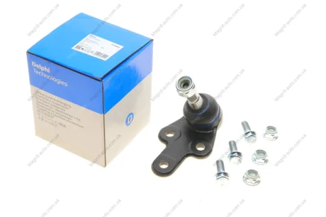 Шаровая опора FORD/VOLVO Focus II,Focus C-Max/S40 II,V50 Delphi TC1433