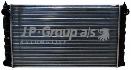 Радіатор охолодження Passat -97 (-AC) JP GROUP 1114201900