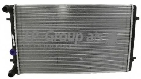 Радиатор, охлаждение двигателя JP GROUP 1114205500