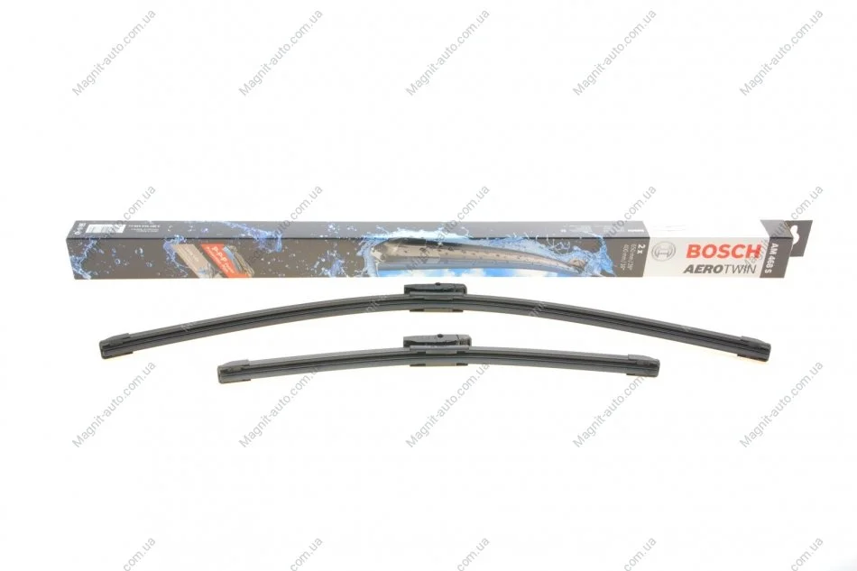 Щітки склоочисника AM 468 S L=650/400 FORD/OPEL Focus/Adam/Corsa - кратн. 5 шт BOSCH 3397014122 (фото 1)