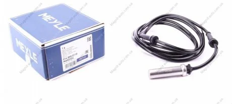 Датчик ABS передній, 95-06 MEYLE 014 800 0110