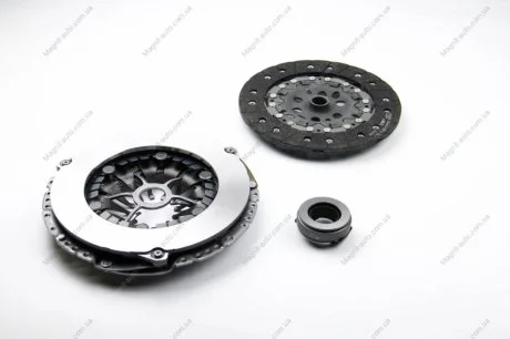 Комплект сцепления VW T5 1.9TDI 03- LuK 623308200
