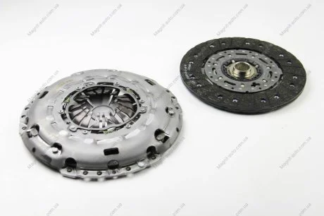 Комплект сцепления VW T5 2.5TDI 03- LuK 624315609