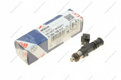 ФОРСУНКА БЕНЗИН BOSCH 0280158017