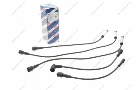 КОМПЛЕКТ ВВ ПРОВОДІВ BOSCH 0986356801