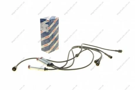Дріт високовольтний B 800 BOSCH 0986356800