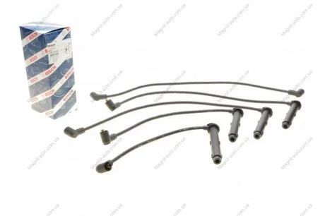 Комплект проводів запалювання FORD SCORPIO I, SIERRA II 1.9/2.0 04.85-09.94 BOSCH 0986356802