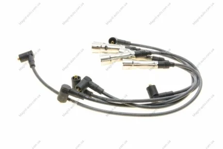 Дріт високовольтний комп. 5 шт. BOSCH 0986356360