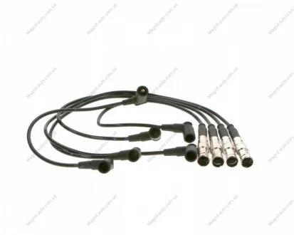 Проволока высоковольтная (компл.) (произ-во Bosch) BOSCH 0986356333