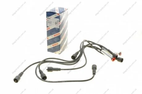 КОМПЛЕКТ ВВ ПРОВОДІВ BOSCH 0986356850