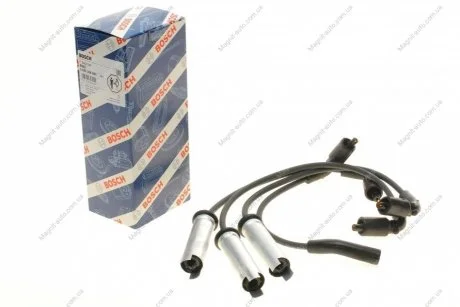 Проводи високовольтні Aveo BOSCH 0986356980