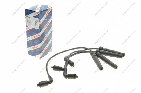 Комплект высоковольтных проводов BOSCH 0986356987