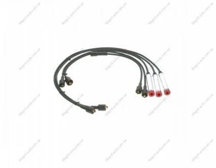Проводи високовольтні, комплект BOSCH 0986356722