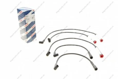 Дріт високовольтний B 723 BOSCH 0986356723