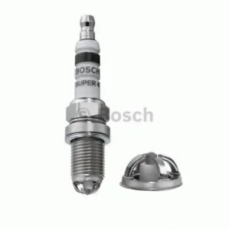 Свічка запалювання Bosch Super 4 FR91X BOSCH 0242222505