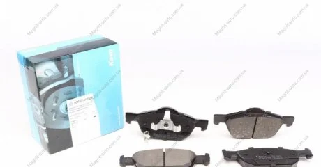 Комплект тормозных колодок KAVO KBP-2043