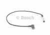 Дріт високовольтний MC 96 - знято з вир-ва BOSCH 0356912908 (фото 2)
