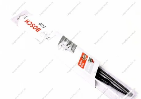 Щетка стеклоочистителя (1х400мм) BOSCH 3397004667