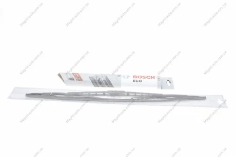 Щетка стеклоочистителя (1х600мм) BOSCH 3397004673