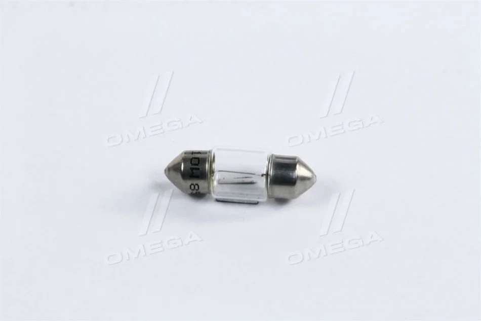 Лампа розжарювання C10W 12V 10W BOSCH 1987302227 (фото 1)