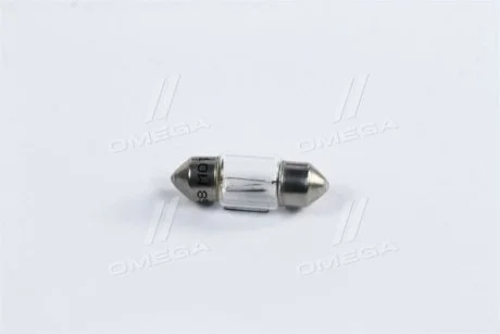 Лампа розжарювання C10W 12V 10W BOSCH 1987302227