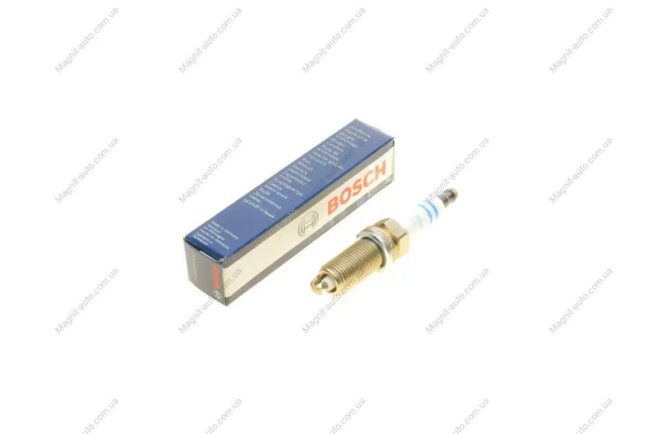 Свічка FR6MPP332 0.8 - кратн. 10 шт. BOSCH 0242240619 (фото 1)