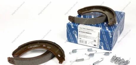 Колодки гальмівні, барабанні, 96-03 (з пружинками) MEYLE 014 042 0602/S