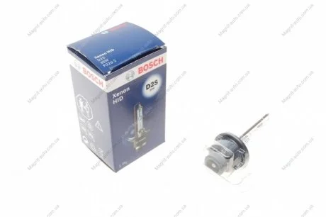 Лампа ксеонова D2S XENON 35W P32D-2 (вир-во Bosch) BOSCH 1987302904