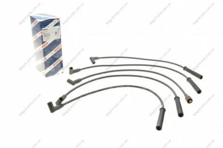 Проводи високовольтні, комплект BOSCH 0986356873