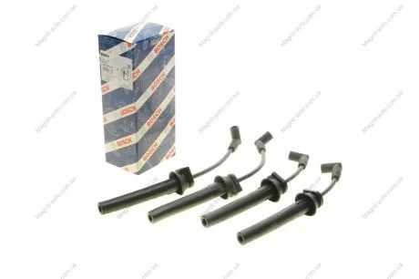 Комплект ВВ проводов BOSCH 0986357270