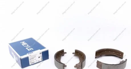 Комплект тормозных колодок MEYLE 16-14 533 0004