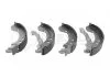 Комплект тормозных колодок из 4 шт. барабанов MEYLE 36-14 533 0005 (фото 1)