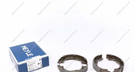 Комплект гальмівних колодок MEYLE 28-14 533 0000