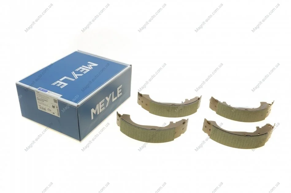 Комплект тормозных колодок MEYLE 40-14 533 0003 (фото 1)
