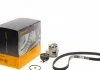 Водяний насос + комплект ременя ГРМ SKODA OCTAVIA I (1U2) 1.6 09/96-09/04 (вироб-во) Contitech CT847WP1 (фото 1)