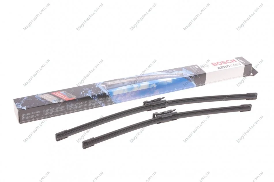Щетки стеклоочистителей AEROTWIN BOSCH 3397007696 (фото 1)