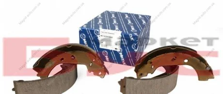 Колодки тормозные MEYLE 40-14 533 0002