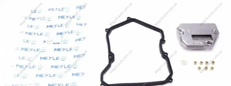 Фильтр АКПП с прокладкой VW T5 MEYLE 100 137 0007