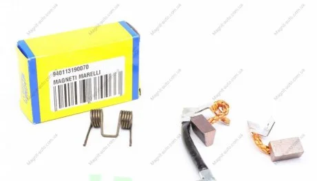 Ремкомплект, стартер MAGNETI MARELLI 940113190070