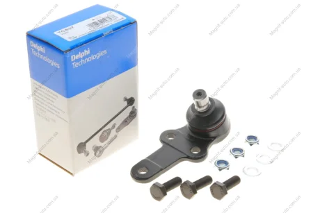 Шаровая опора FORD Focus I Delphi TC837