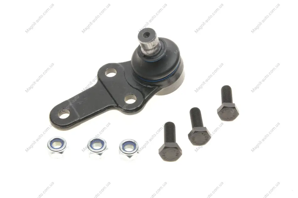 Шаровая опора FORD/MAZDA Courier I,II,Fiesta III,IV,Van III,IV,Ka,Puma/121 Delphi TC663 (фото 1)