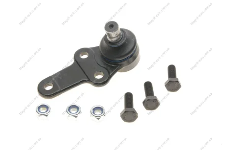 Шаровая опора FORD/MAZDA Courier I,II,Fiesta III,IV,Van III,IV,Ka,Puma/121 Delphi TC663