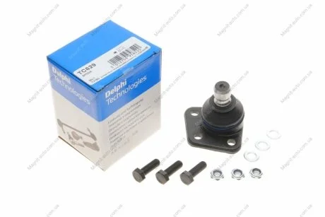 Кульова опора SKODA/VW Favorit/Felicia/Caddy "F "89-"02 Delphi TC629
