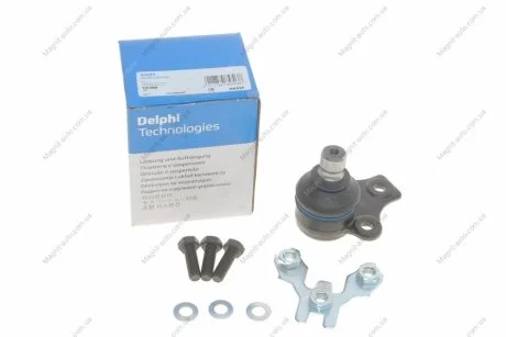 Опора кульова, VW Golf II, Jetta II 83-92 Delphi TC280