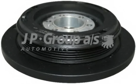 Шків колінвалу OMEGA B 2.5TD/BMW E34/36/39 >03 JP GROUP 1418300200