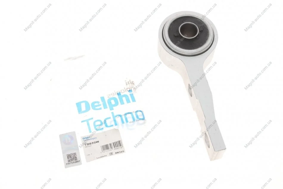 Сайлентблок NISSAN Primera P12,W12 Delphi TD650W (фото 1)