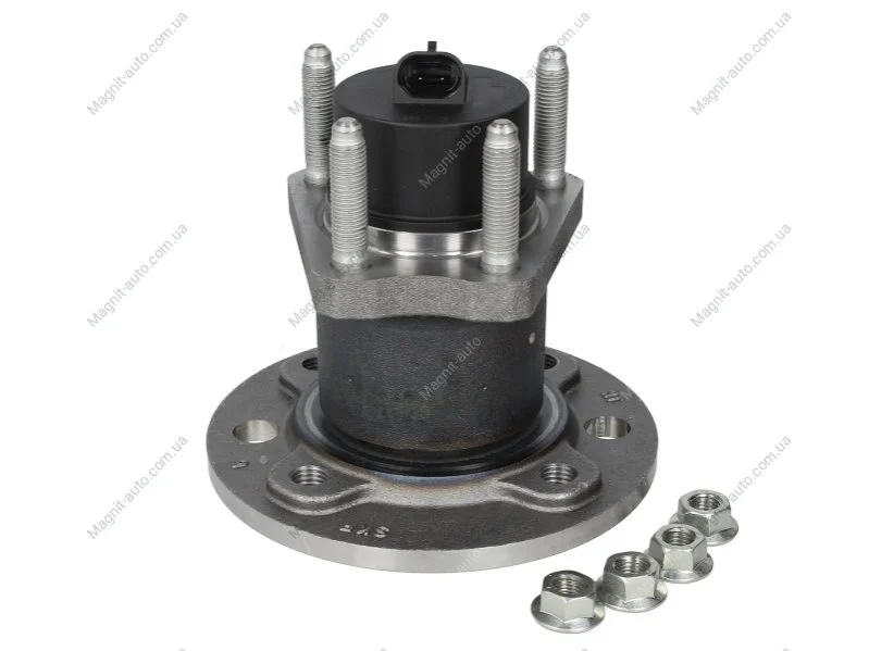 Подшипник ступицы, комплект OPEL Astra/Combo/Meriva/Vectra "R "1,4/2,0L "88>> SKF VKBA 3409 (фото 1)