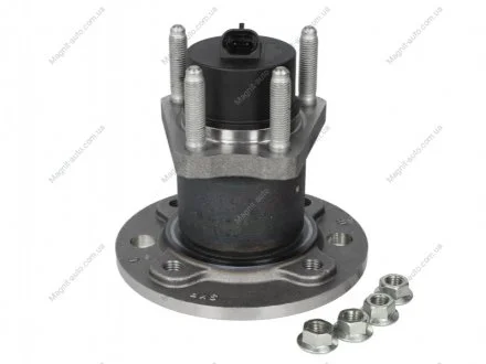 Подшипник ступицы, комплект OPEL Astra/Combo/Meriva/Vectra "R "1,4/2,0L "88>> SKF VKBA 3409